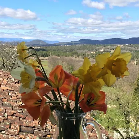 Champdelaplume Bed & Breakfast Barjac (Gard)