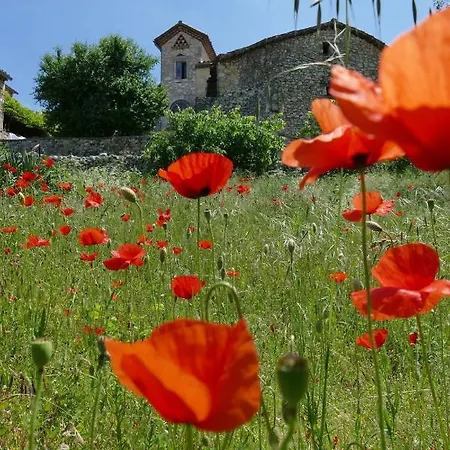 Champdelaplume 3* Barjac (Gard)