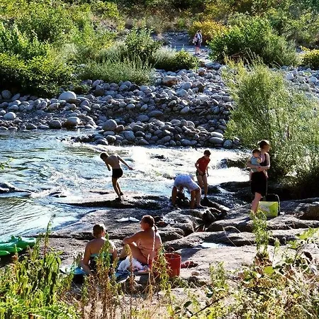 Champdelaplume Bed & Breakfast Barjac (Gard)