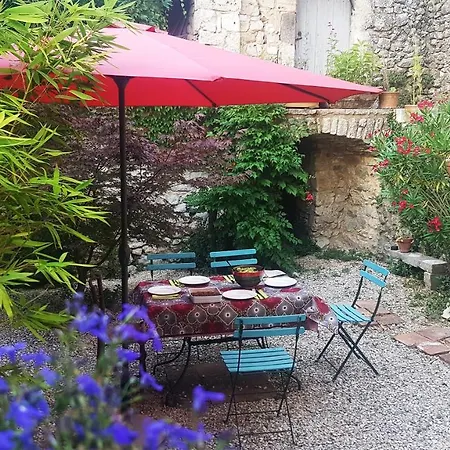 Champdelaplume Barjac (Gard)