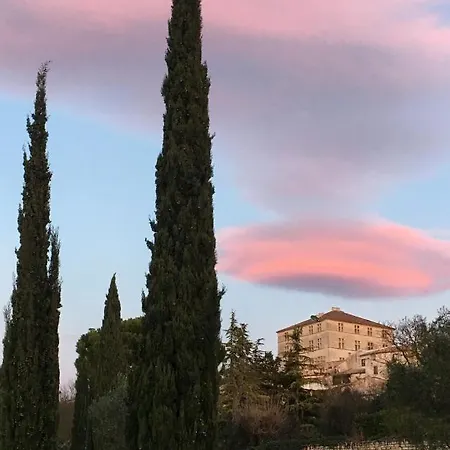 Champdelaplume * Barjac (Gard)