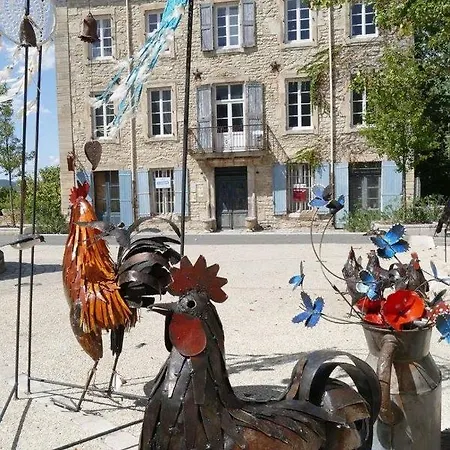 Champdelaplume 3* Barjac (Gard)