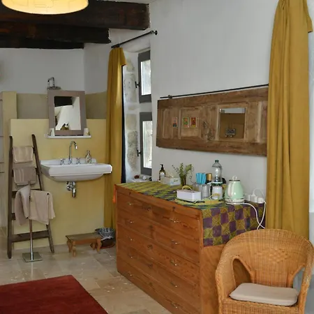 Champdelaplume B&B 바르작