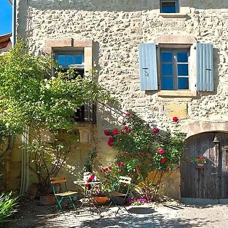 Bed and Breakfast Champdelaplume 3*