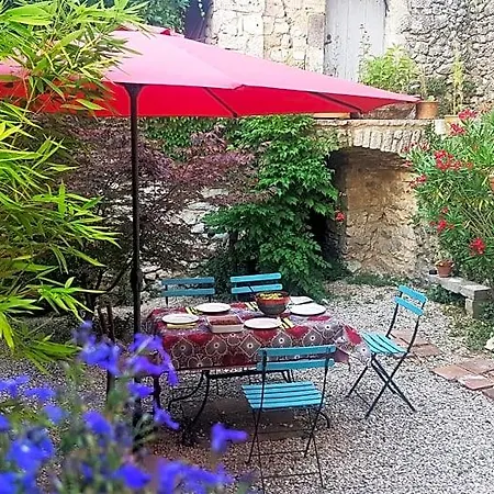 Bed and Breakfast Champdelaplume 3*