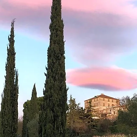 Champdelaplume Barjac (Gard)