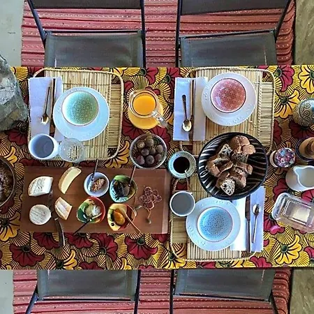 Champdelaplume Bed and Breakfast Barjac (Gard)