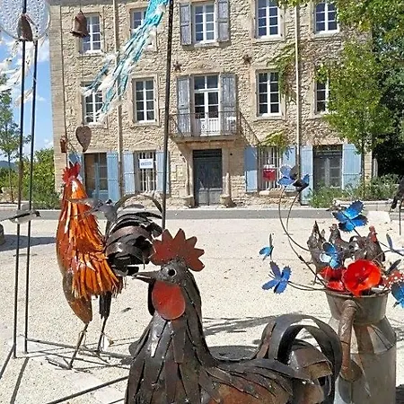 Champdelaplume Bed and breakfast