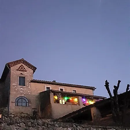 Champdelaplume Bed and breakfast Barjac (Gard)