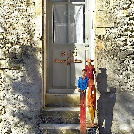 Champdelaplume Bed and breakfast Barjac (Gard)