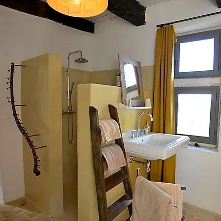 Champdelaplume Bed and breakfast Barjac (Gard)