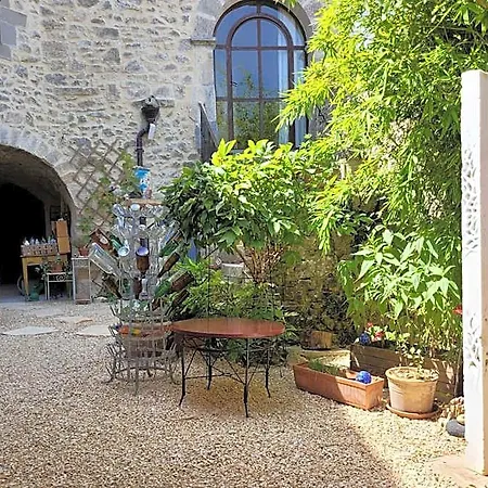 Bed and breakfast Champdelaplume Barjac (Gard)